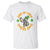 St. Patrick's Day T Shirt Beer Drinking Skeleton Shut Up Liver You're Fine - Wonder Print Shop