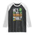 St Patrick's Day Couple Matching Raglan Shirt He's My Drunker Half