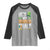 St Patrick's Day Couple Matching Raglan Shirt He's My Drunker Half