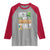 St Patrick's Day Couple Matching Raglan Shirt He's My Drunker Half