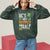 St. Patrick's Day Couple Matching Sweatshirt He's My Drunker Half - Wonder Print Shop
