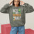 St. Patrick's Day Couple Matching Sweatshirt He's My Drunker Half - Wonder Print Shop