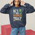 St. Patrick's Day Couple Matching Sweatshirt He's My Drunker Half - Wonder Print Shop