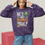 St. Patrick's Day Couple Matching Sweatshirt He's My Drunker Half - Wonder Print Shop