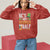 St. Patrick's Day Couple Matching Sweatshirt He's My Drunker Half - Wonder Print Shop