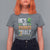 St. Patrick's Day Couple Matching T Shirt For Women He's My Drunker Half - Wonder Print Shop