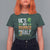 St. Patrick's Day Couple Matching T Shirt For Women He's My Drunker Half - Wonder Print Shop