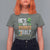 St. Patrick's Day Couple Matching T Shirt For Women He's My Drunker Half - Wonder Print Shop