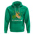 Happy St.Catrick's Patrick's Day Lucky Cat Shamrock Hat Hoodie - Wonder Print Shop