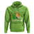 Happy St.Catrick's Patrick's Day Lucky Cat Shamrock Hat Hoodie - Wonder Print Shop
