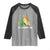 St Patrick's Day Raglan Shirt Happy St.Catrick's Lucky Cat Shamrock Hat