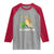 St Patrick's Day Raglan Shirt Happy St.Catrick's Lucky Cat Shamrock Hat