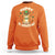 Happy St.Catrick's Patrick's Day Lucky Cat Shamrock Sweatshirt - Wonder Print Shop