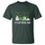 Happy Patrick's Day T Shirt St.Catrick's Lucky Cat Shamrock Hat - Wonder Print Shop