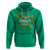 St. Patrick's Day Hoodie Shenanigans With My Gnomies Shamrock Gnome - Wonder Print Shop