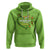 St. Patrick's Day Hoodie Shenanigans With My Gnomies Shamrock Gnome - Wonder Print Shop