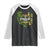 St Patrick's Day Raglan Shirt Shenanigans With My Gnomies Shamrock Gnome