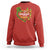 St. Patrick's Day Sweatshirt Shenanigans With My Gnomies Shamrock Gnome - Wonder Print Shop