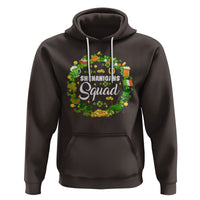 St. Patrick's Day Hoodie Shenanigans Squad Funny Matching Group - Wonder Print Shop