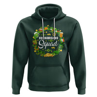 St. Patrick's Day Hoodie Shenanigans Squad Funny Matching Group - Wonder Print Shop