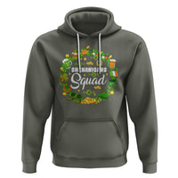 St. Patrick's Day Hoodie Shenanigans Squad Funny Matching Group - Wonder Print Shop