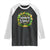 Funny St Patrick's Day Raglan Shirt Shenanigans Squad Matching Group