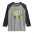 Funny St Patrick's Day Raglan Shirt Shenanigans Squad Matching Group