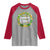 Funny St Patrick's Day Raglan Shirt Shenanigans Squad Matching Group