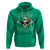 St. Patrick's Day Hoodie Irish Viking Skull Lucky Shamrocks Ireland Flag - Wonder Print Shop