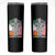 Irish By Blood American By Birth Patriot By Choice Skinny Tumbler Celtic Cross Ireland America Flag