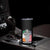 Irish By Blood American By Birth Patriot By Choice Skinny Tumbler Celtic Cross Ireland America Flag
