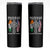 Irish By Blood American By Birth Patriot By Choice Skinny Tumbler Ireland America Flag Celtic Cross