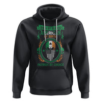 Irish By Blood American By Birth Patriot By Choice Hoodie - Wonder Print Shop