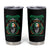 Irish By Blood American By Birth Patriot By Choice Tumbler Cup