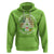 American Grown Irish Roots Ireland Flag Hoodie - Wonder Print Shop