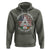 American Grown Irish Roots Ireland Flag Hoodie - Wonder Print Shop