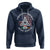 American Grown Irish Roots Ireland Flag Hoodie - Wonder Print Shop