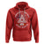 American Grown Irish Roots Ireland Flag Hoodie - Wonder Print Shop