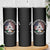 American Grown Irish Roots Ireland Flag Skinny Tumbler