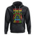 Autism Awareness Hoodie Why Fit In When You Were Born To Stand Out - Wonder Print Shop