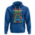 Autism Awareness Hoodie Why Fit In When You Were Born To Stand Out - Wonder Print Shop