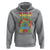 Autism Awareness Hoodie Why Fit In When You Were Born To Stand Out - Wonder Print Shop