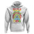 Autism Awareness Hoodie Why Fit In When You Were Born To Stand Out - Wonder Print Shop