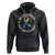 Autism Awareness Hoodie Why Fit In When You Were Born To Stand Out - Wonder Print Shop