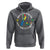 Autism Awareness Hoodie Why Fit In When You Were Born To Stand Out - Wonder Print Shop