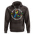 Autism Awareness Hoodie Why Fit In When You Were Born To Stand Out - Wonder Print Shop