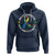 Autism Awareness Hoodie Why Fit In When You Were Born To Stand Out - Wonder Print Shop