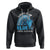 Autism Awareness Hoodie Light It Up Blue Rainbow Puzzle Piece - Wonder Print Shop