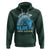 Autism Awareness Hoodie Light It Up Blue Rainbow Puzzle Piece - Wonder Print Shop