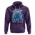 Autism Awareness Hoodie Light It Up Blue Rainbow Puzzle Piece - Wonder Print Shop